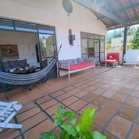 Hostel Terra Das Tribos Ubatuba Exteriör bild