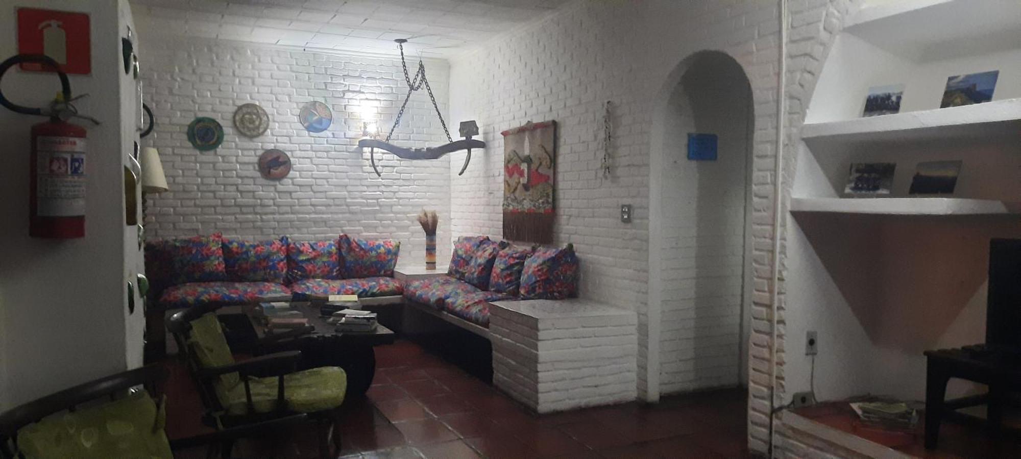 Hostel Terra Das Tribos Ubatuba Exteriör bild