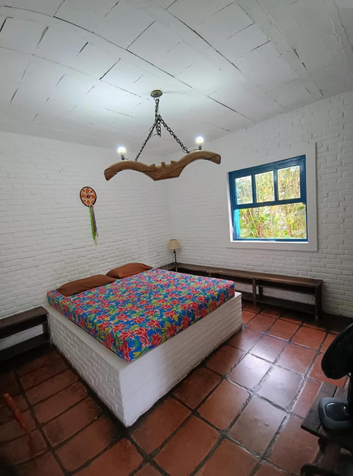 Hostel Terra Das Tribos Ubatuba Exteriör bild