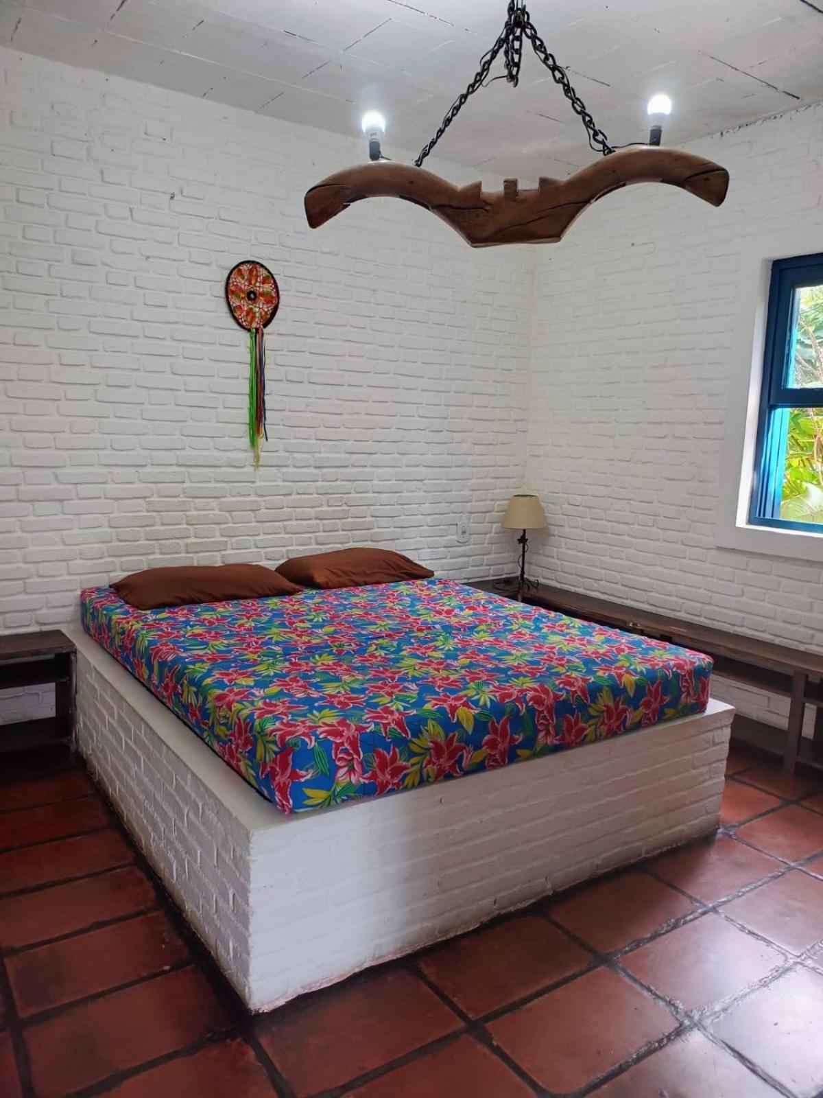 Hostel Terra Das Tribos Ubatuba Exteriör bild